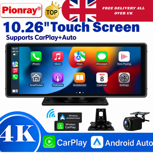 Inch wireless touch - 10.26,