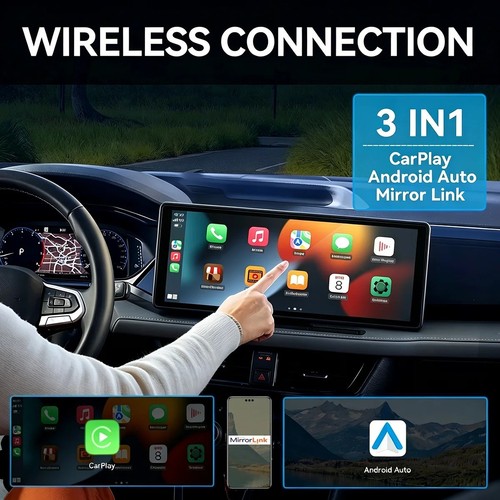 Inch wireless touch - 10.26,