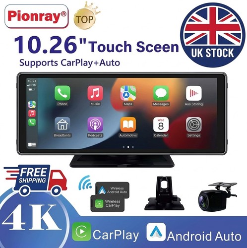 Inch wireless touch - 10.26,