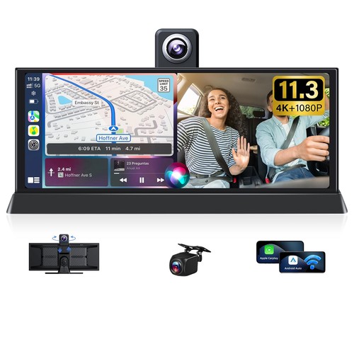 4k carplay screen for - screen,