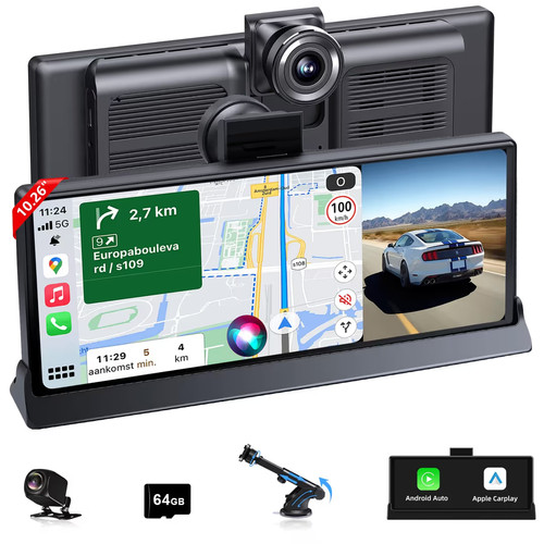 Car tablet pro - 2026, –