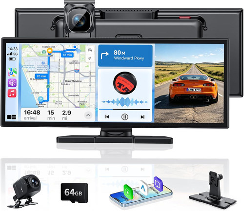 Carplay screen for car - 11.5",