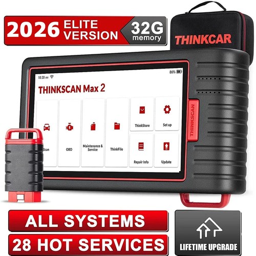 Thinkcar obd2 scanner - obd2,