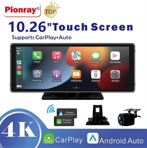 Inch wireless touch - 10.26,