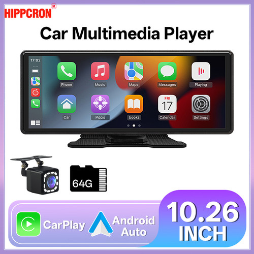 Wireless touch screen - 10.26",