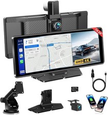 10.26" Carplay Screen for Car