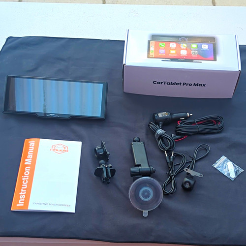 Car tablet pro max - tablet,