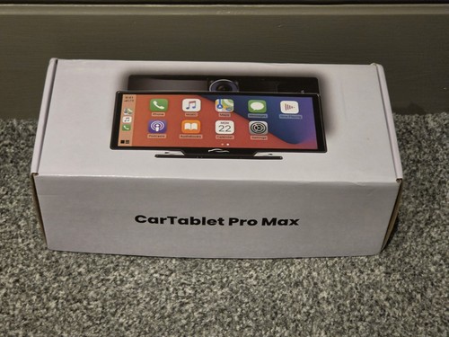 Car tablet pro - pro, max