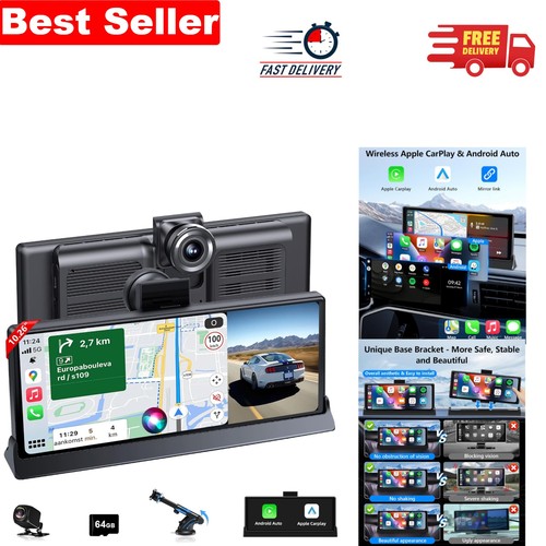 Car tablet pro - tablet, max