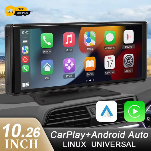 Inch wireless touch - 10.26,