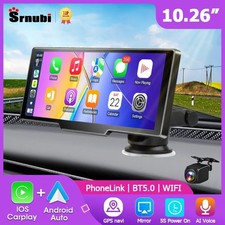 10.26 Inch Wireless Touch